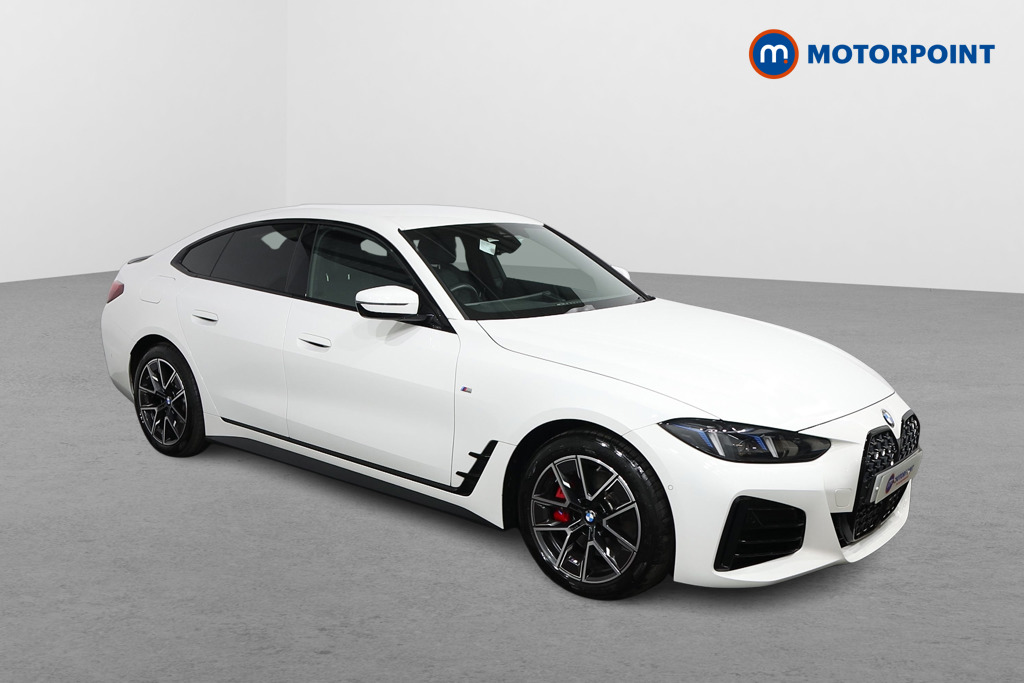 BMW 4 Series M Sport Automatic Petrol Hatchback - Stock Number (1586719) - Drivers side front corner