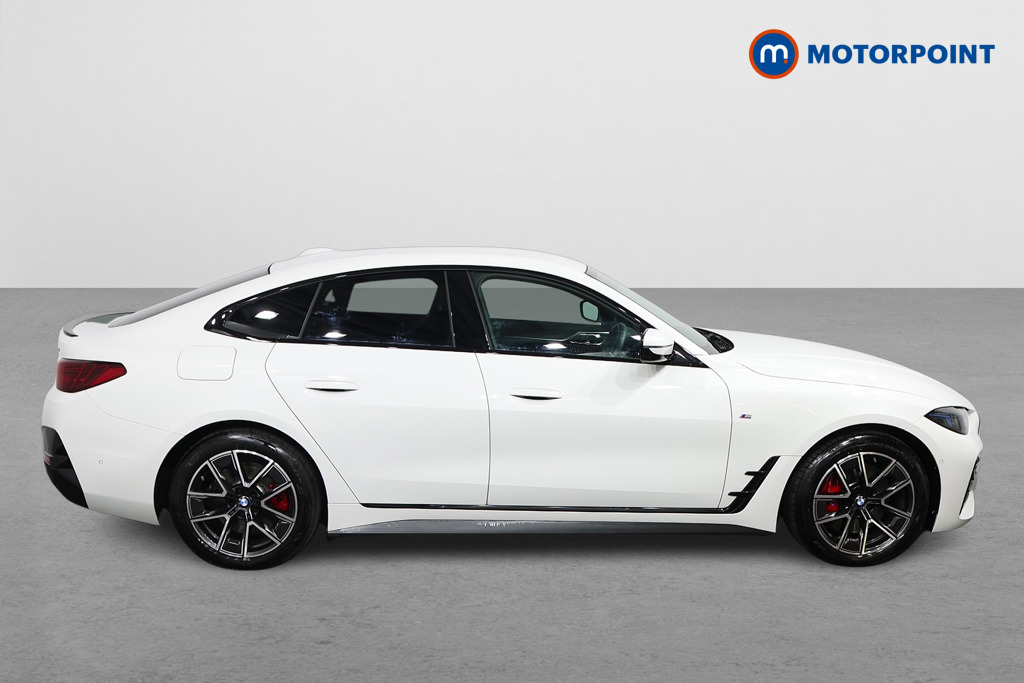 BMW 4 Series M Sport Automatic Petrol Hatchback - Stock Number (1586719) - Drivers side