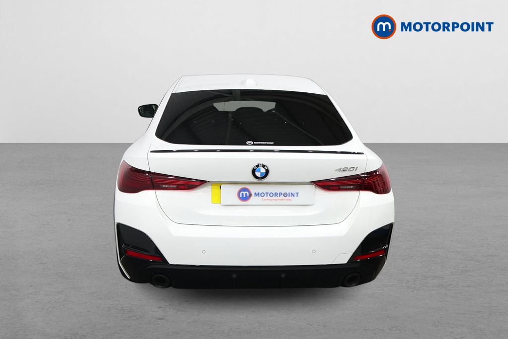 BMW 4 Series M Sport Automatic Petrol Hatchback - Stock Number (1586719) - Rear bumper