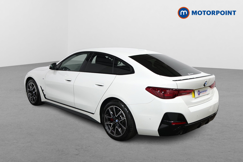 BMW 4 Series M Sport Automatic Petrol Hatchback - Stock Number (1586719) - Passenger side rear corner