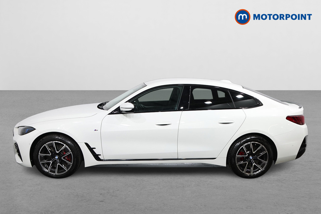 BMW 4 Series M Sport Automatic Petrol Hatchback - Stock Number (1586719) - Passenger side