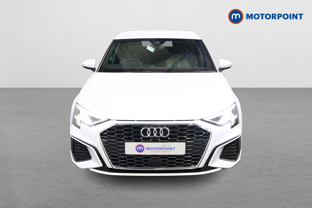Audi A3 S Line Automatic Petrol Hatchback - Stock Number (1586741) - Front bumper