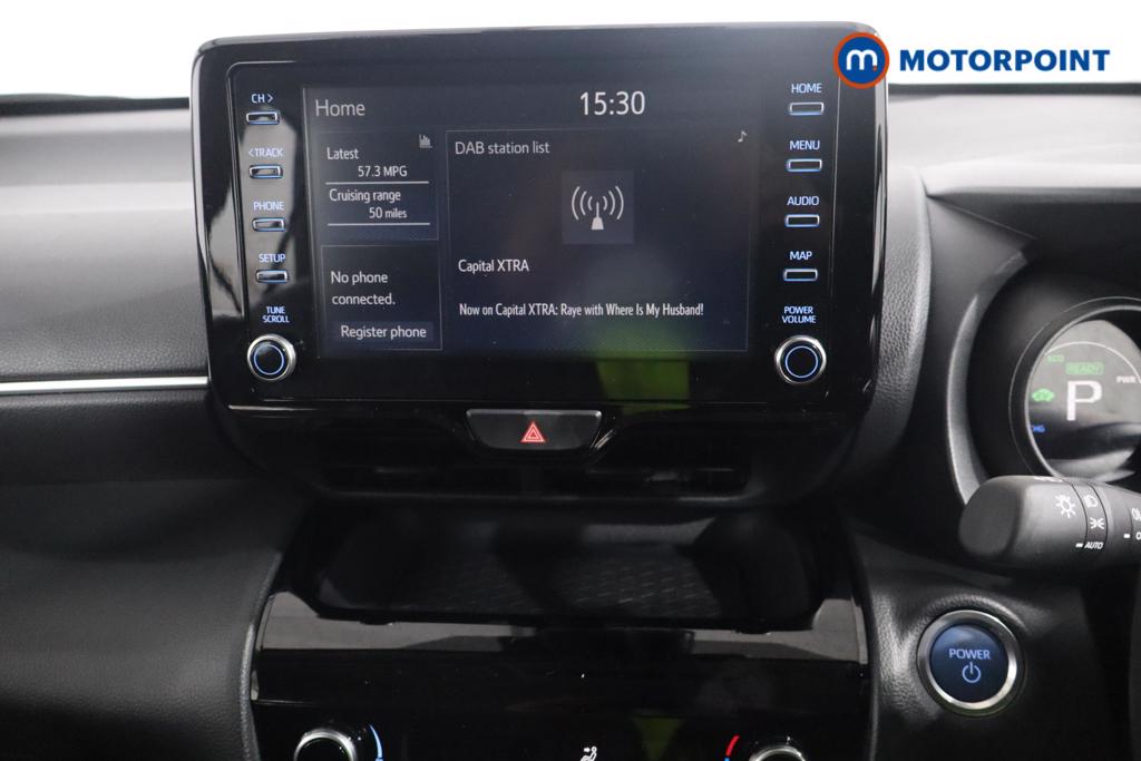 Toyota Yaris Cross Icon Automatic Petrol-Electric Hybrid Estate - Stock Number (1586753) - 2nd supplementary image