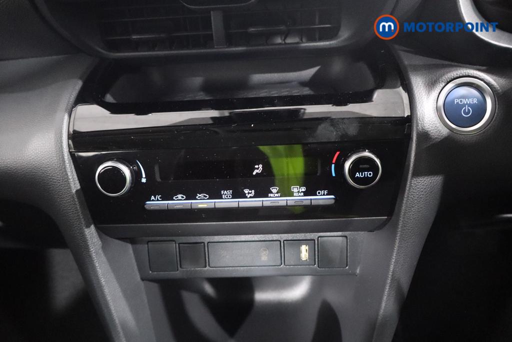 Toyota Yaris Cross Icon Automatic Petrol-Electric Hybrid Estate - Stock Number (1586753) - 3rd supplementary image
