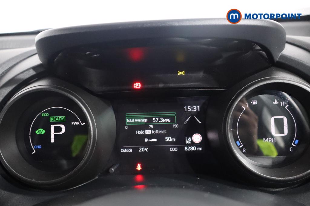 Toyota Yaris Cross Icon Automatic Petrol-Electric Hybrid Estate - Stock Number (1586753) - 5th supplementary image