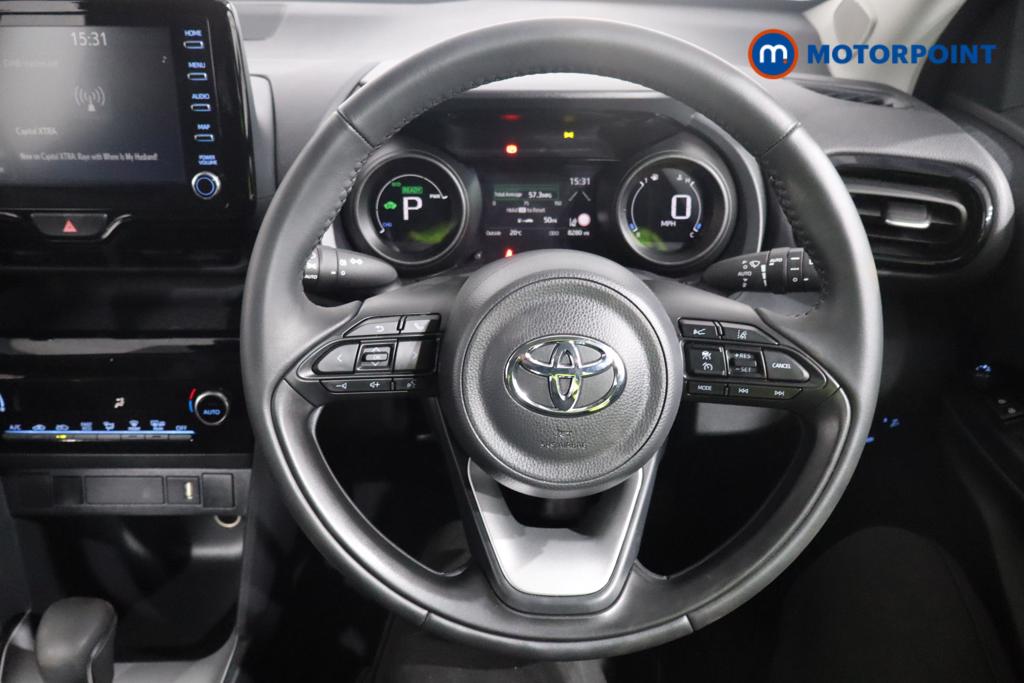 Toyota Yaris Cross Icon Automatic Petrol-Electric Hybrid Estate - Stock Number (1586753) - 6th supplementary image