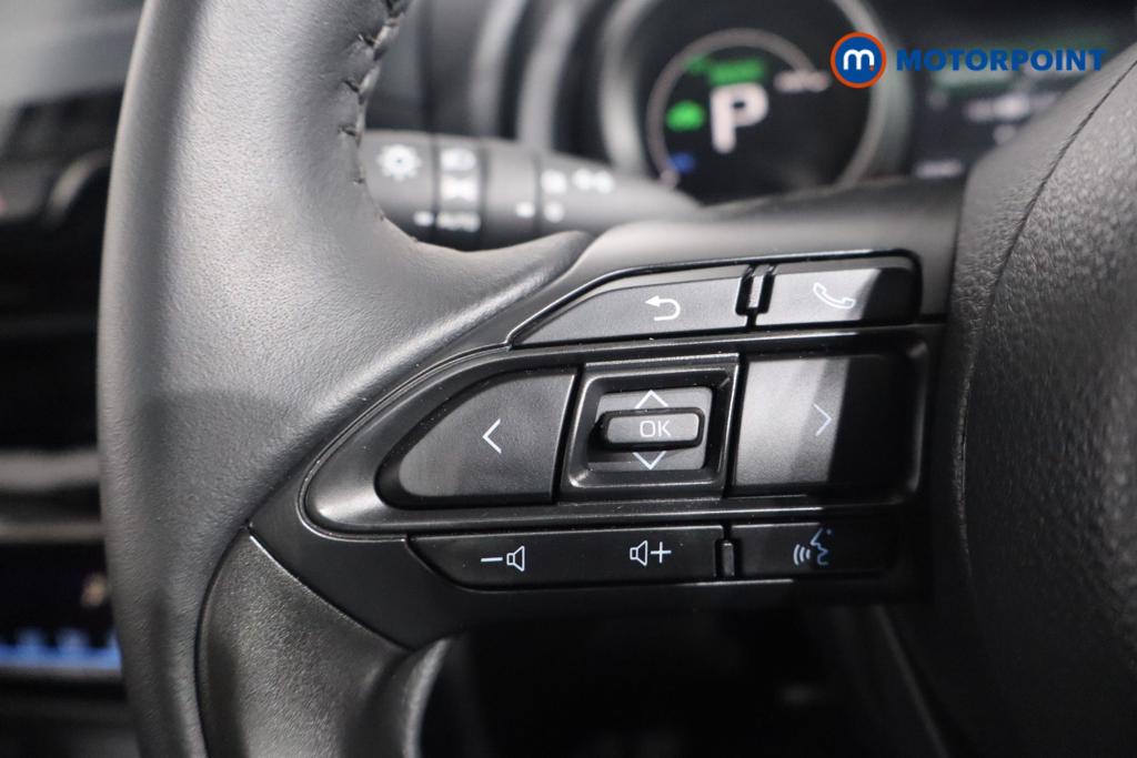 Toyota Yaris Cross Icon Automatic Petrol-Electric Hybrid Estate - Stock Number (1586753) - 7th supplementary image