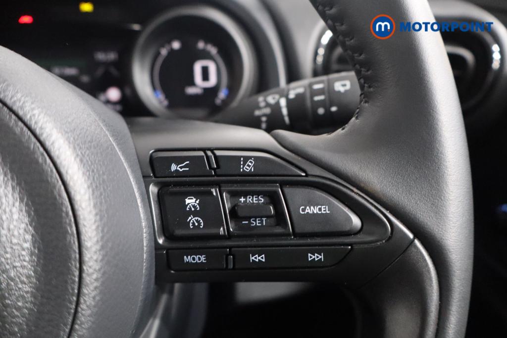 Toyota Yaris Cross Icon Automatic Petrol-Electric Hybrid Estate - Stock Number (1586753) - 8th supplementary image