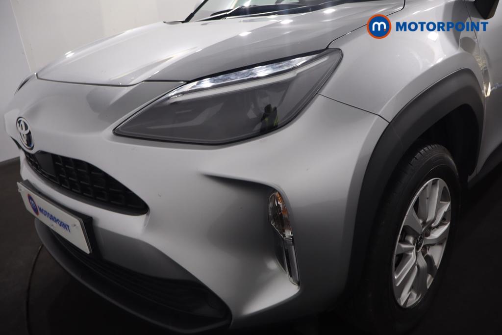 Toyota Yaris Cross Icon Automatic Petrol-Electric Hybrid Estate - Stock Number (1586753) - 12th supplementary image