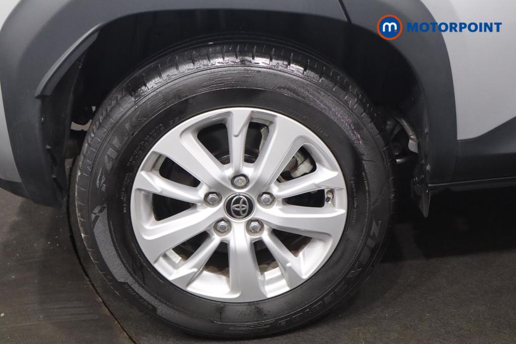 Toyota Yaris Cross Icon Automatic Petrol-Electric Hybrid Estate - Stock Number (1586753) - 18th supplementary image