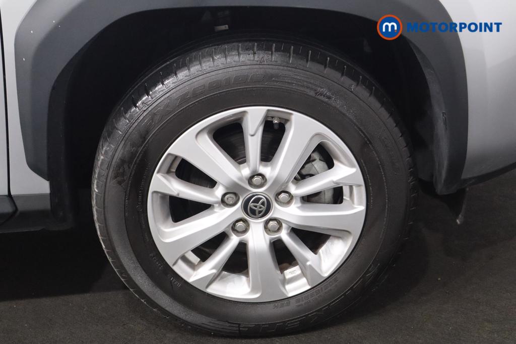 Toyota Yaris Cross Icon Automatic Petrol-Electric Hybrid Estate - Stock Number (1586753) - 19th supplementary image