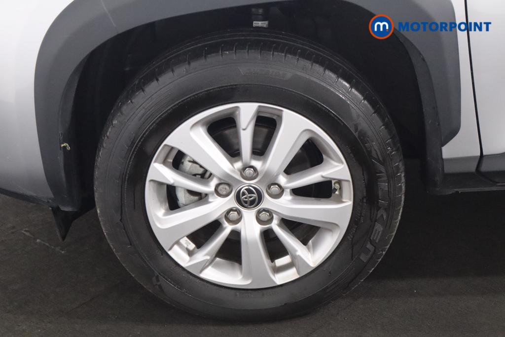 Toyota Yaris Cross Icon Automatic Petrol-Electric Hybrid Estate - Stock Number (1586753) - 20th supplementary image