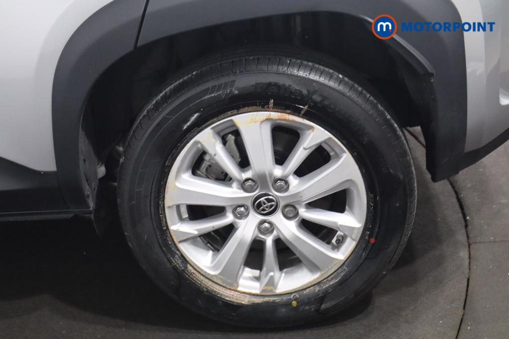 Toyota Yaris Cross Icon Automatic Petrol-Electric Hybrid Estate - Stock Number (1586753) - 21st supplementary image