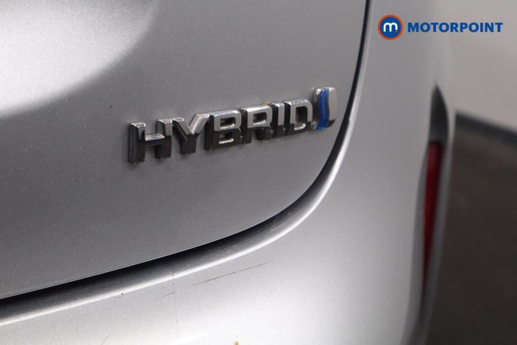 Toyota Yaris Cross Icon Automatic Petrol-Electric Hybrid Estate - Stock Number (1586753) - 23rd supplementary image