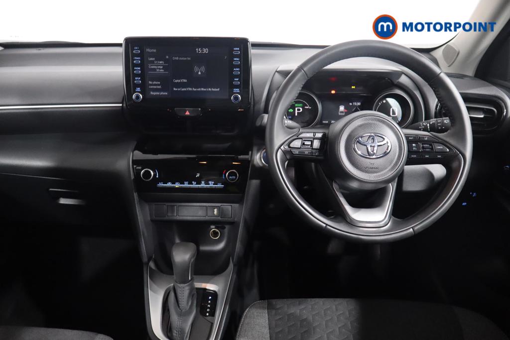 Toyota Yaris Cross Icon Automatic Petrol-Electric Hybrid Estate - Stock Number (1586753) - 1st supplementary image