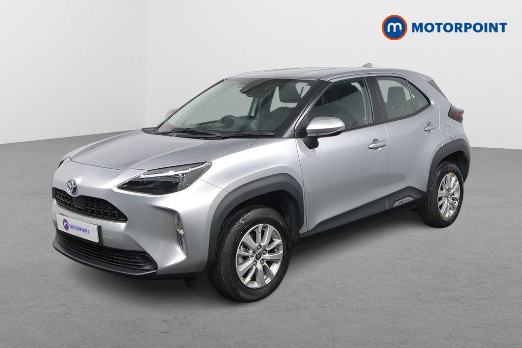 Toyota Yaris Cross Icon Automatic Petrol-Electric Hybrid Estate - Stock Number (1586753) - Passenger side front corner