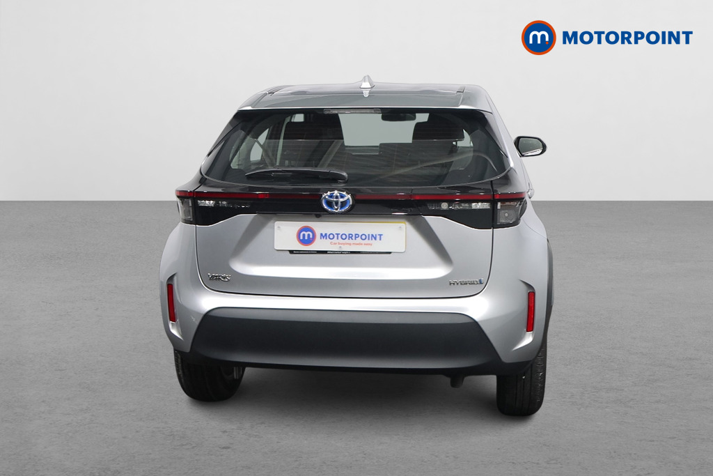 Toyota Yaris Cross Icon Automatic Petrol-Electric Hybrid Estate - Stock Number (1586753) - Rear bumper