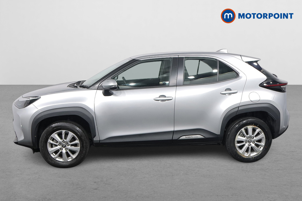 Toyota Yaris Cross Icon Automatic Petrol-Electric Hybrid Estate - Stock Number (1586753) - Passenger side