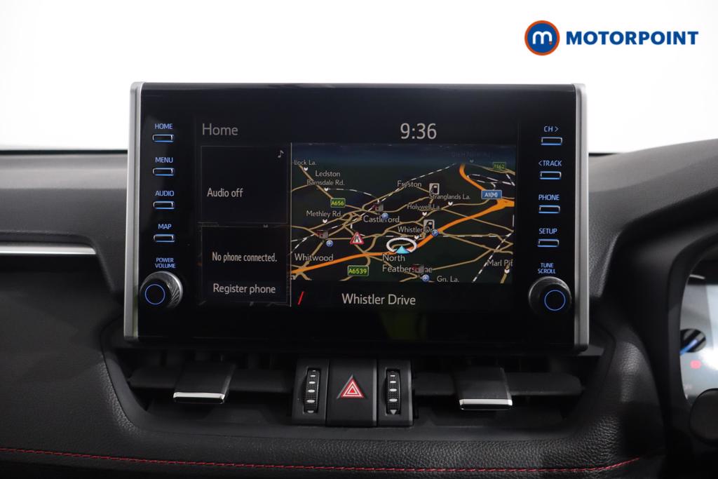 Toyota Rav4 Dynamic Automatic Petrol Plug-In Hybrid SUV - Stock Number (1586767) - 2nd supplementary image