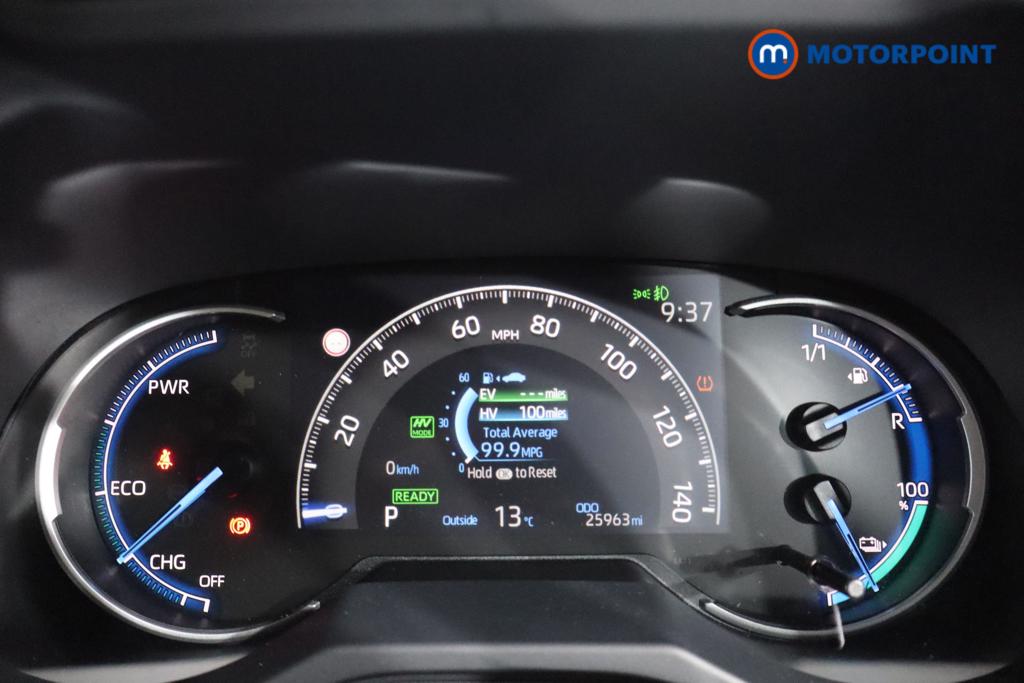 Toyota Rav4 Dynamic Automatic Petrol Plug-In Hybrid SUV - Stock Number (1586767) - 5th supplementary image
