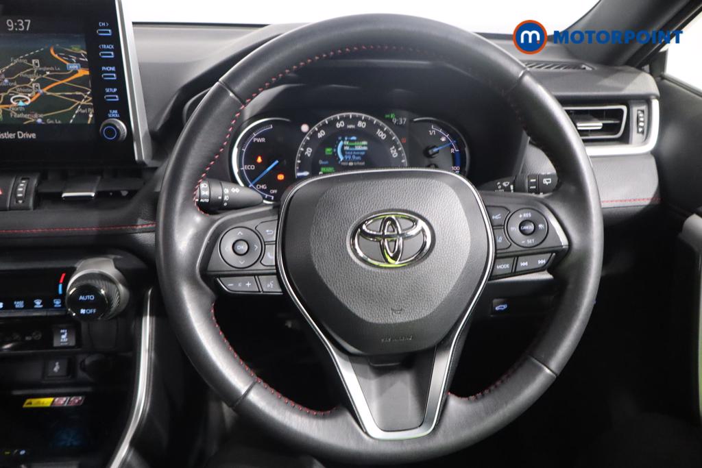 Toyota Rav4 Dynamic Automatic Petrol Plug-In Hybrid SUV - Stock Number (1586767) - 6th supplementary image