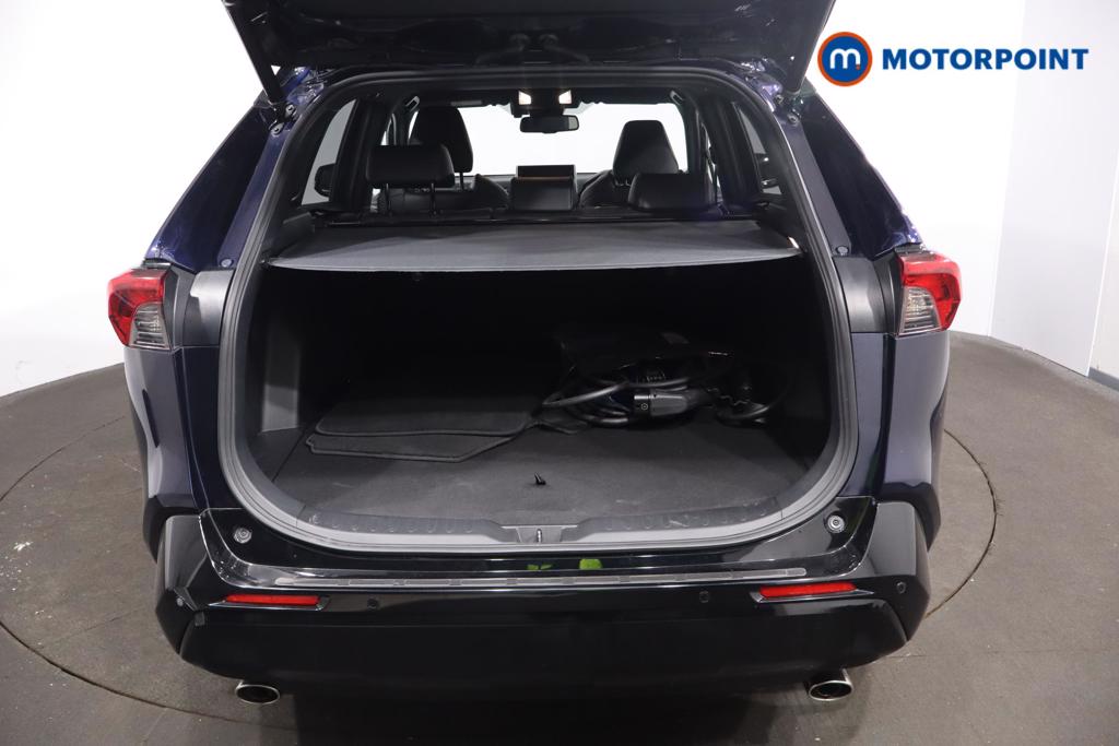 Toyota Rav4 Dynamic Automatic Petrol Plug-In Hybrid SUV - Stock Number (1586767) - 19th supplementary image