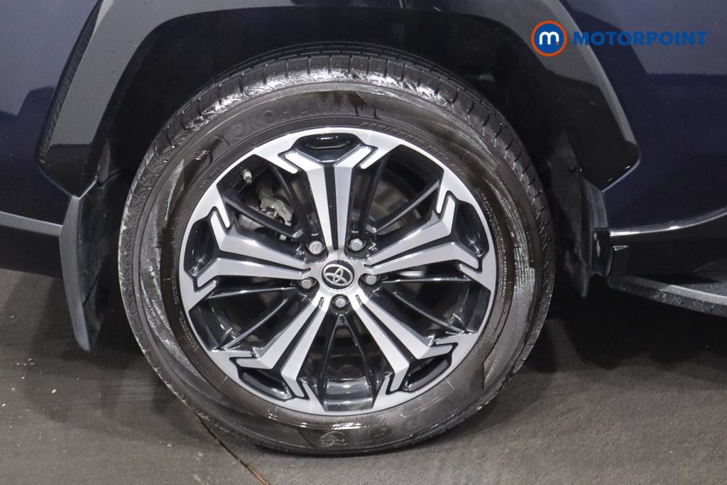 Toyota Rav4 Dynamic Automatic Petrol Plug-In Hybrid SUV - Stock Number (1586767) - 20th supplementary image