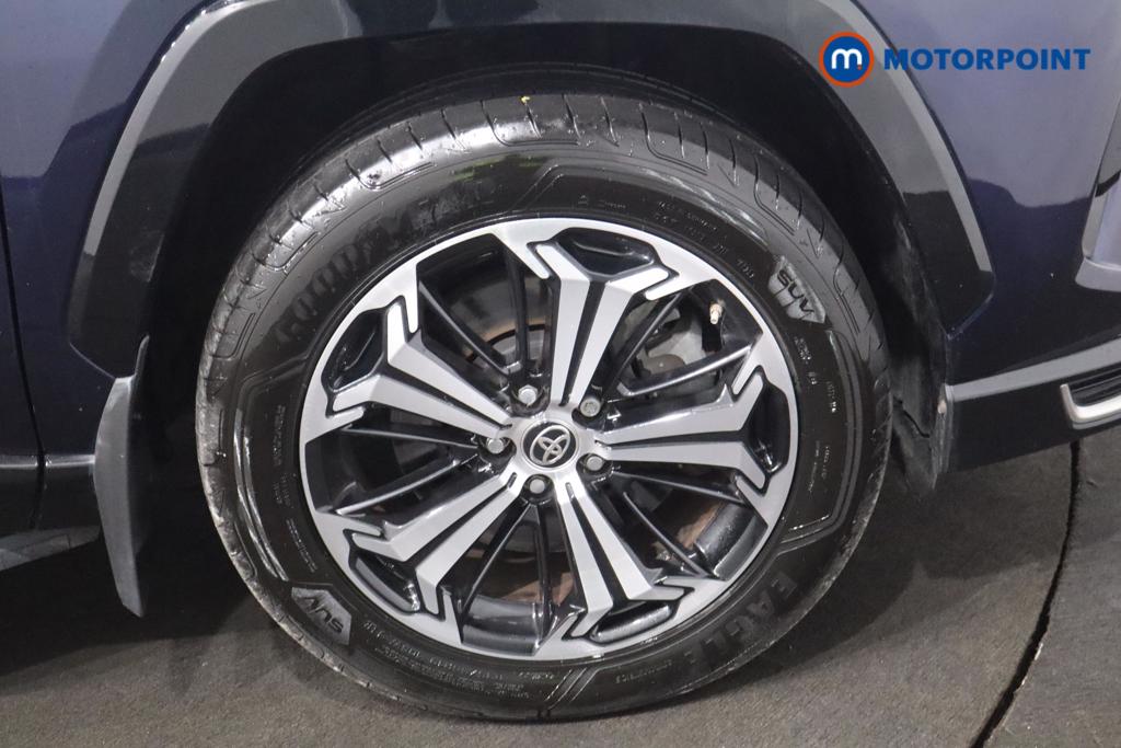 Toyota Rav4 Dynamic Automatic Petrol Plug-In Hybrid SUV - Stock Number (1586767) - 21st supplementary image