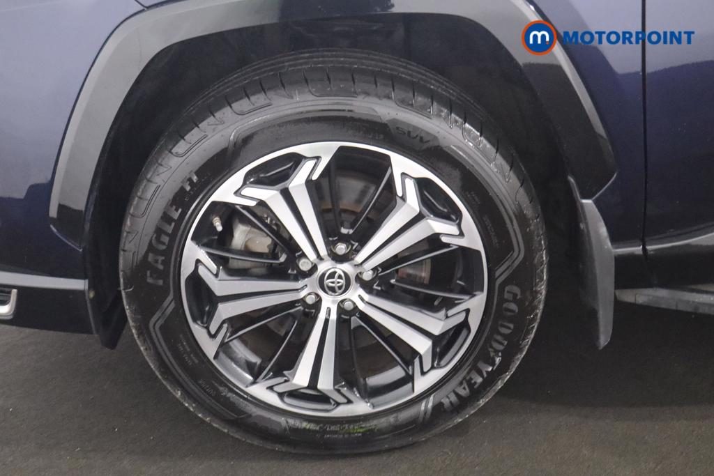 Toyota Rav4 Dynamic Automatic Petrol Plug-In Hybrid SUV - Stock Number (1586767) - 22nd supplementary image
