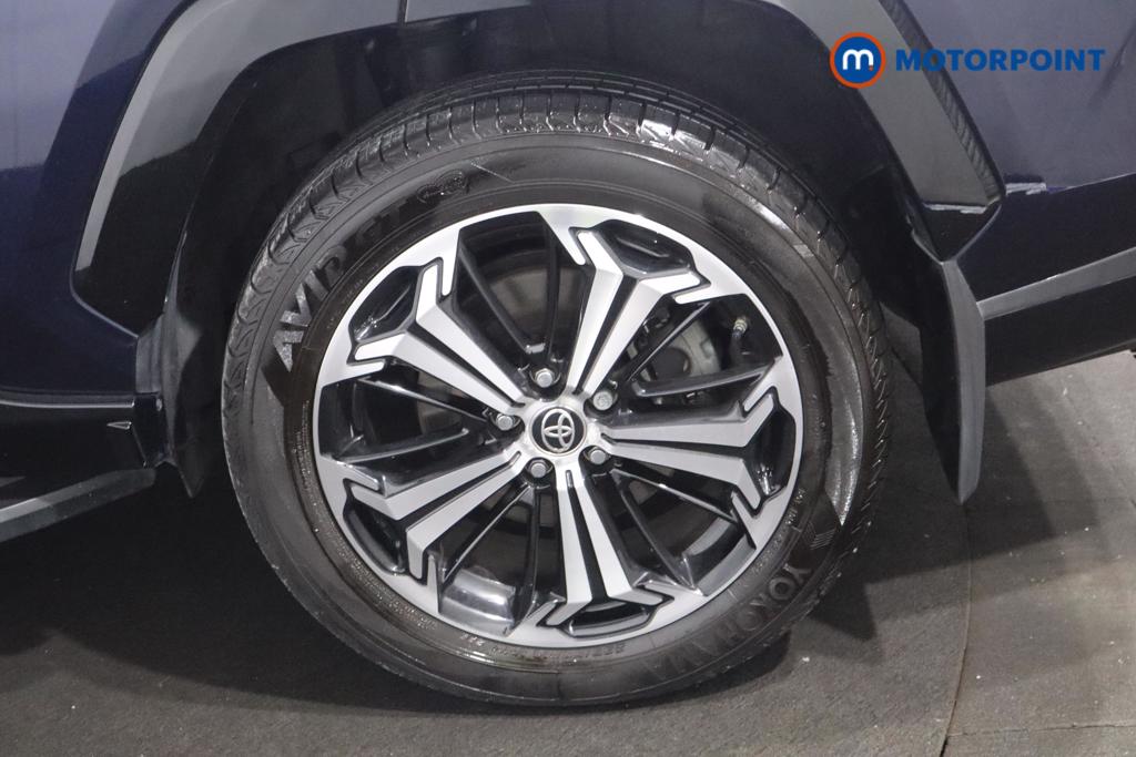 Toyota Rav4 Dynamic Automatic Petrol Plug-In Hybrid SUV - Stock Number (1586767) - 23rd supplementary image