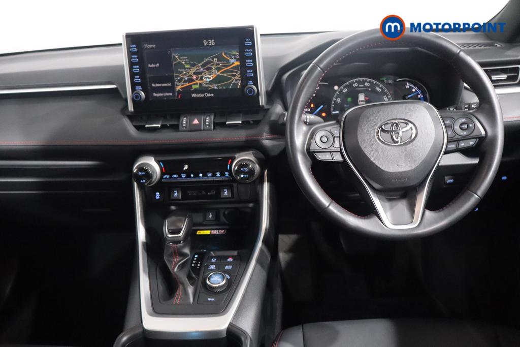 Toyota Rav4 Dynamic Automatic Petrol Plug-In Hybrid SUV - Stock Number (1586767) - 1st supplementary image