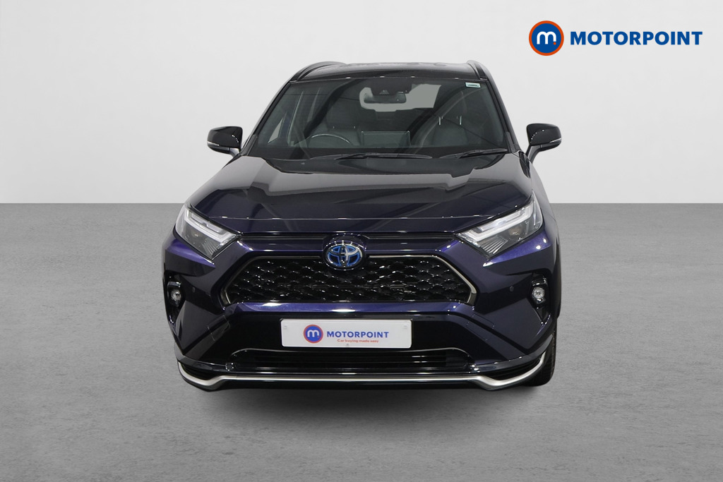 Toyota Rav4 Dynamic Automatic Petrol Plug-In Hybrid SUV - Stock Number (1586767) - Front bumper