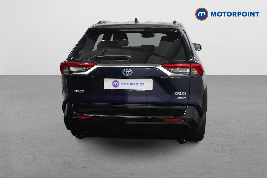 Toyota Rav4 Dynamic Automatic Petrol Plug-In Hybrid SUV - Stock Number (1586767) - Rear bumper