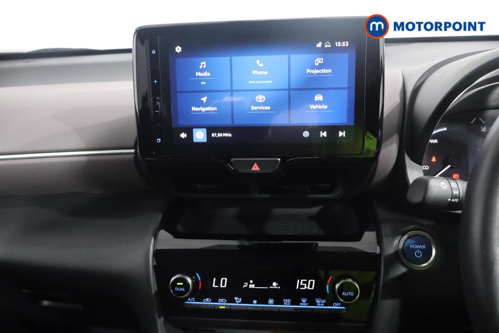 Toyota Yaris Cross Excel Automatic Petrol-Electric Hybrid Estate - Stock Number (1586780) - 2nd supplementary image