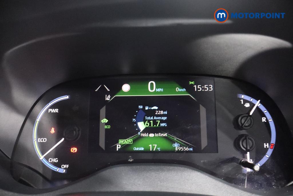 Toyota Yaris Cross Excel Automatic Petrol-Electric Hybrid Estate - Stock Number (1586780) - 4th supplementary image