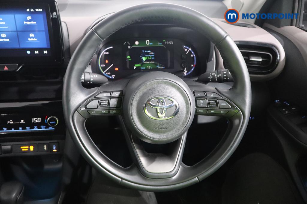 Toyota Yaris Cross Excel Automatic Petrol-Electric Hybrid Estate - Stock Number (1586780) - 5th supplementary image