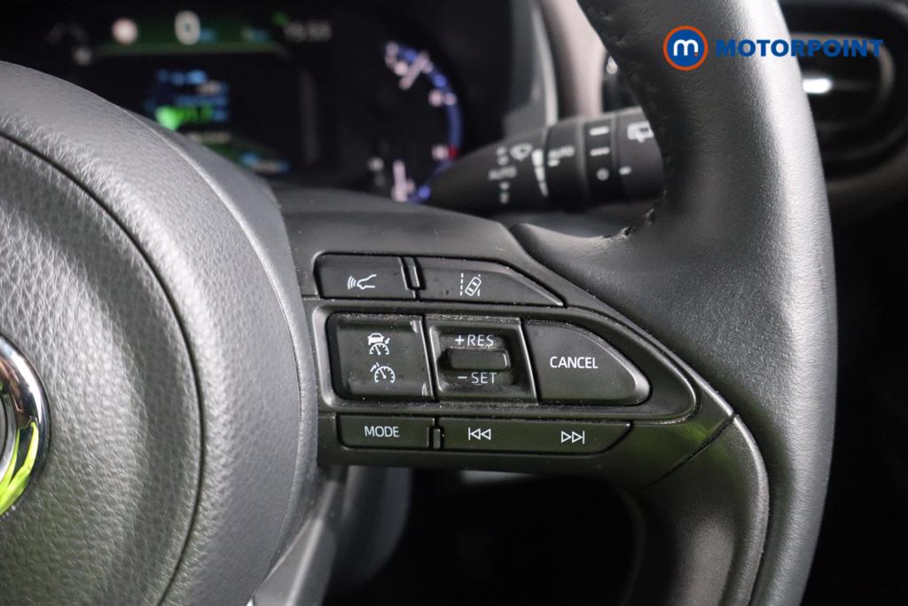 Toyota Yaris Cross Excel Automatic Petrol-Electric Hybrid Estate - Stock Number (1586780) - 7th supplementary image