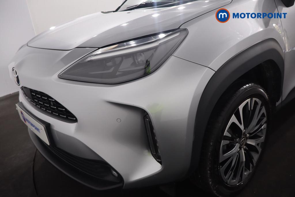 Toyota Yaris Cross Excel Automatic Petrol-Electric Hybrid Estate - Stock Number (1586780) - 11th supplementary image