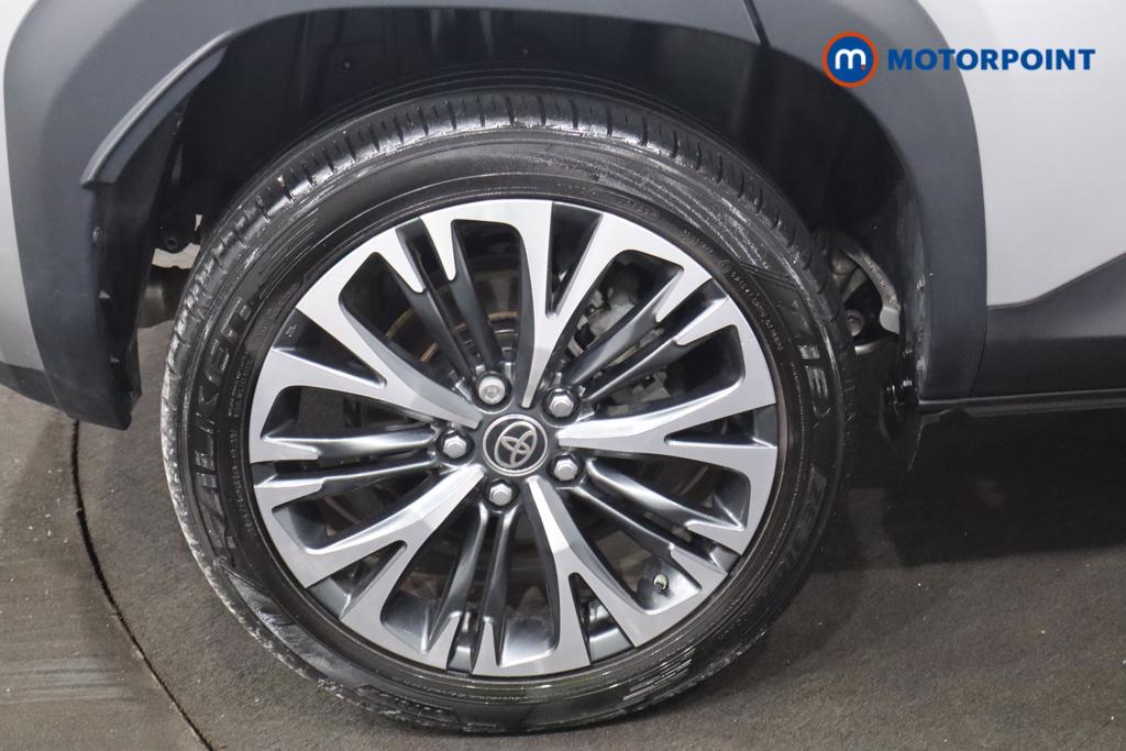 Toyota Yaris Cross Excel Automatic Petrol-Electric Hybrid Estate - Stock Number (1586780) - 17th supplementary image