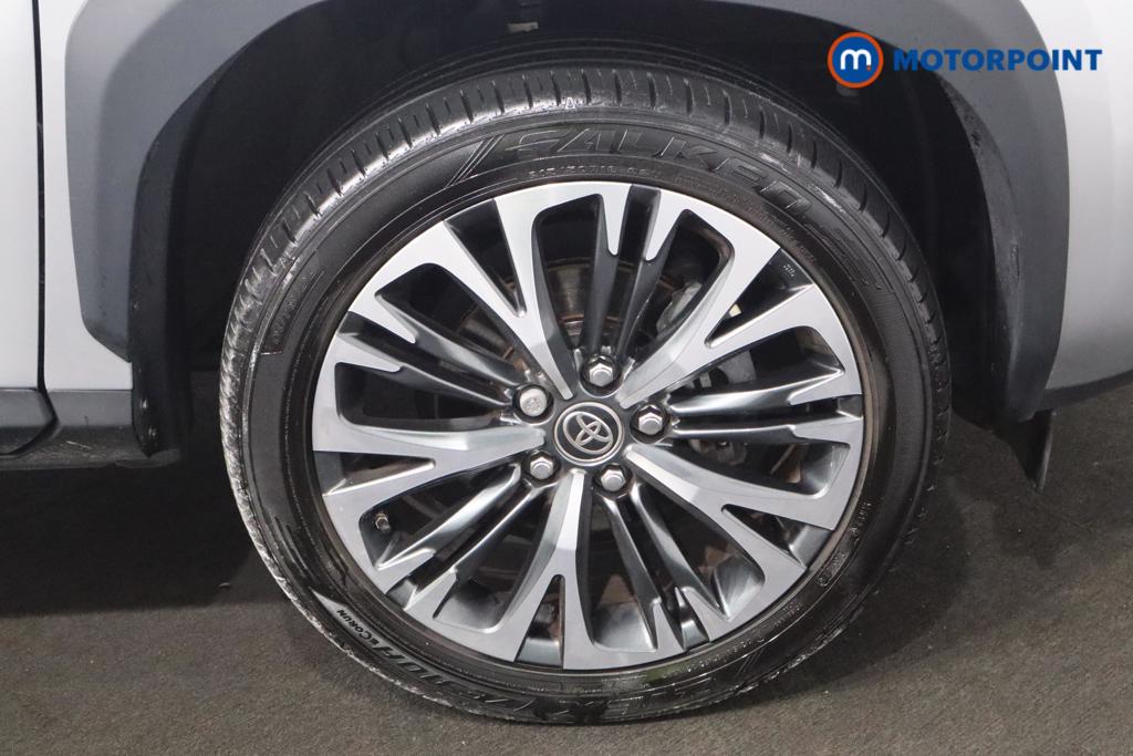 Toyota Yaris Cross Excel Automatic Petrol-Electric Hybrid Estate - Stock Number (1586780) - 18th supplementary image