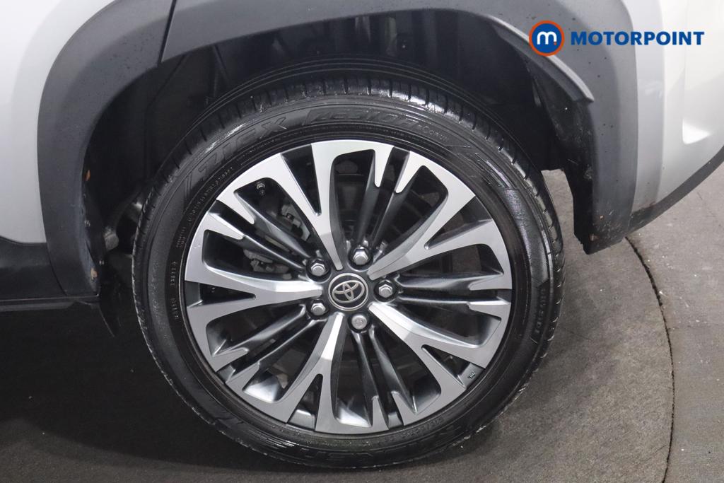 Toyota Yaris Cross Excel Automatic Petrol-Electric Hybrid Estate - Stock Number (1586780) - 20th supplementary image