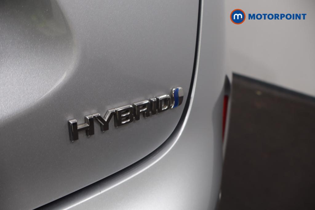 Toyota Yaris Cross Excel Automatic Petrol-Electric Hybrid Estate - Stock Number (1586780) - 22nd supplementary image