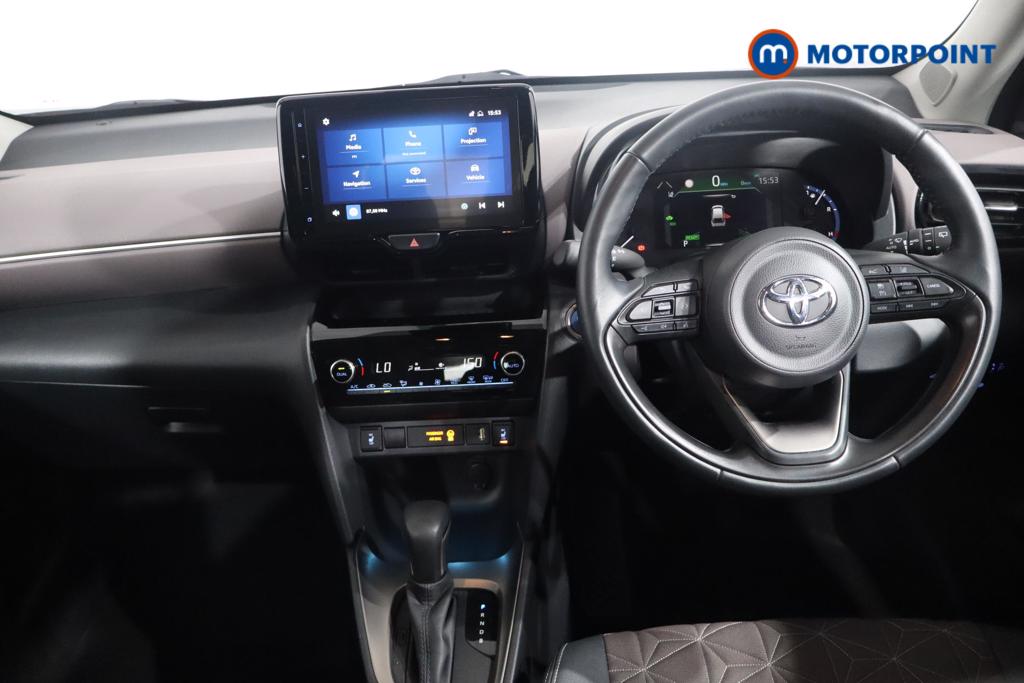 Toyota Yaris Cross Excel Automatic Petrol-Electric Hybrid Estate - Stock Number (1586780) - 1st supplementary image