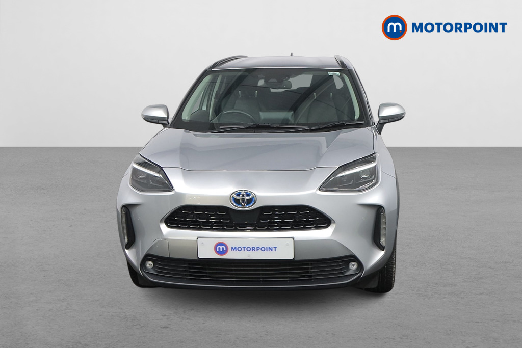 Toyota Yaris Cross Excel Automatic Petrol-Electric Hybrid Estate - Stock Number (1586780) - Front bumper