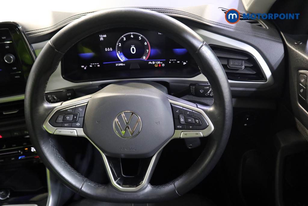 Volkswagen T-Roc Life Manual Petrol SUV - Stock Number (1586790) - 2nd supplementary image