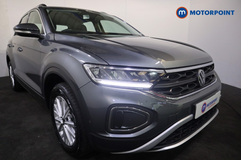 Volkswagen T-Roc Life Manual Petrol SUV - Stock Number (1586790) - 31st supplementary image