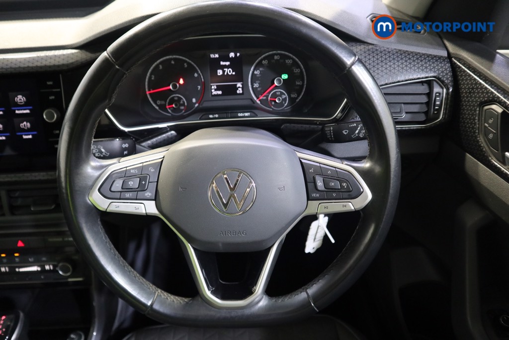 Volkswagen T-Cross SEL Automatic Petrol SUV - Stock Number (1586804) - 2nd supplementary image