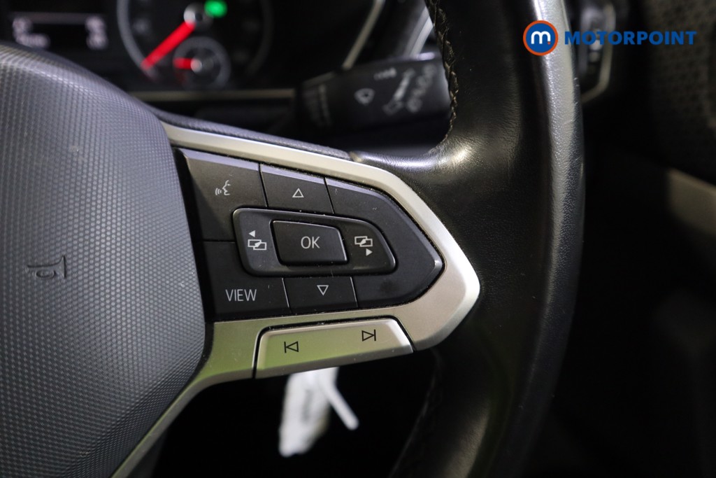 Volkswagen T-Cross SEL Automatic Petrol SUV - Stock Number (1586804) - 4th supplementary image