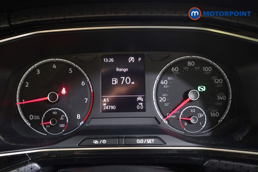 Volkswagen T-Cross SEL Automatic Petrol SUV - Stock Number (1586804) - 5th supplementary image