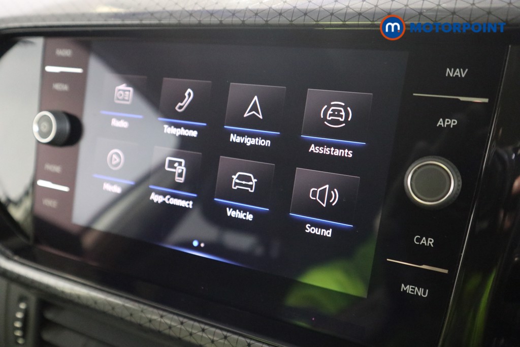 Volkswagen T-Cross SEL Automatic Petrol SUV - Stock Number (1586804) - 6th supplementary image